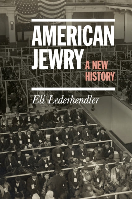 Book cover of: American Jewry. By: Eli Lederhendler