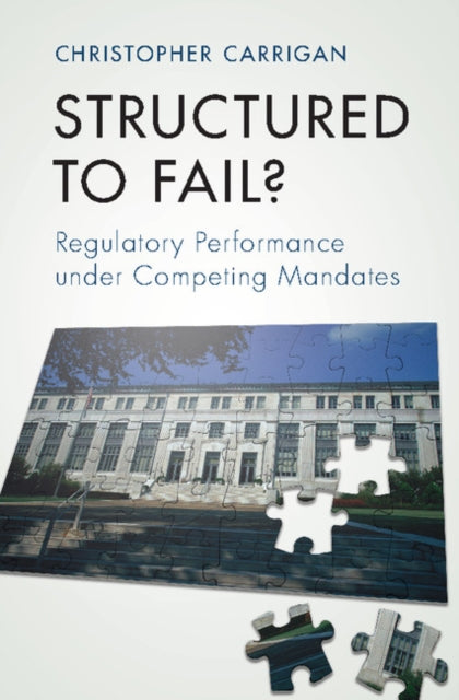 Book cover of: Structured to Fail?. By: Christopher Carrigan