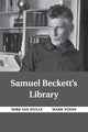 Book cover of: Samuel Beckett's Library. By: Dirk Van Hulle
