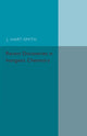 Book cover of: Recent Discoveries in Inorganic Chemistry. By: J. Hart-Smith
