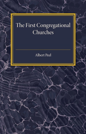 The First Congregational Churches