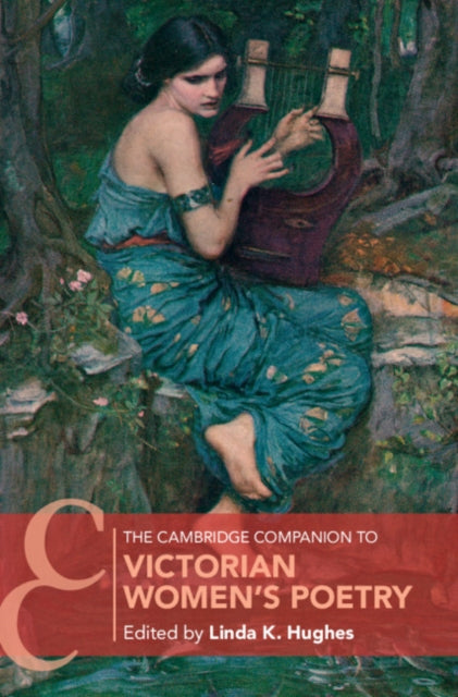 Book cover of: Cambridge Companion to Victorian Women's Poetry
