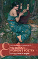Book cover of: Cambridge Companion to Victorian Women's Poetry
