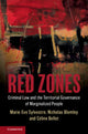 Book cover of: Red Zones. By: Marie-Eve Sylvestre