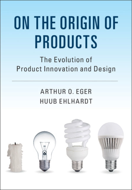Book cover of: On the Origin of Products. By: Arthur O Eger