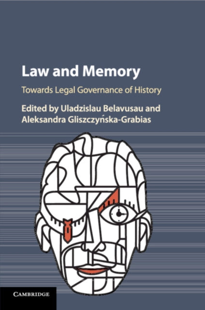 Book cover of: Law and Memory. By: Uladzislau Belavusau