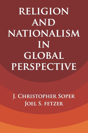 Religion and Nationalism in Global Perspective
