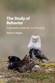Book cover of: Study of Behavior. By: Jerry A. Hogan