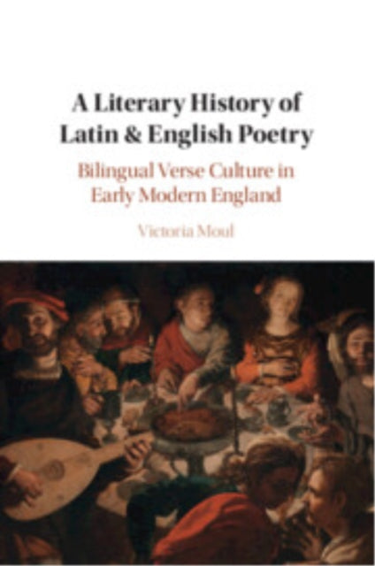 A Literary History of Latin & English Poetry