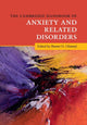Book cover of: Cambridge Handbook of Anxiety and Related Disorders. By: Bunmi O. Olatunji