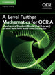 Book cover of: A Level Further Mathematics for OCR Mechanics Student Book (AS/A Level) with Digital Access (2 Years). By: Vesna Kadelburg