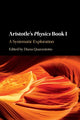 Book cover of: Aristotle's Physics Book I. By: Diana Quarantotto