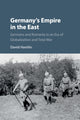 Book cover of: Germany's Empire in the East. By: David Hamlin