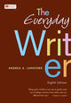 Book cover of: Everyday Writer. By: Andrea A. Lunsford