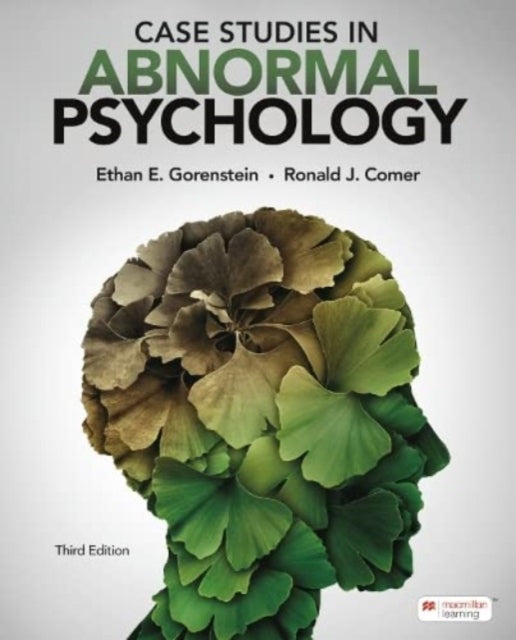 Book cover of: Case Studies in Abnormal Psychology (International Edition)