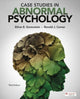 Book cover of: Case Studies in Abnormal Psychology (International Edition)