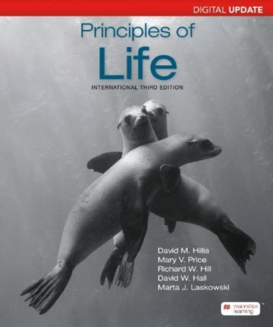Book cover of: Principles of Life Digital Update (International Edition)
