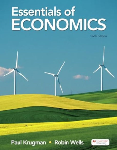 Essentials of Economics