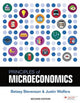 Book cover of: Principles of Microeconomics