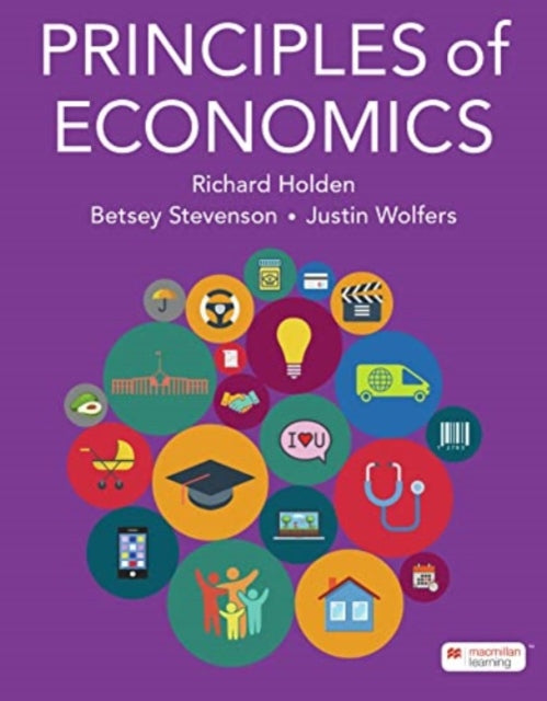 Book cover of: Principles of Economics