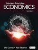 Modern Principles of Economics 9781319544331 Tyler Cowen