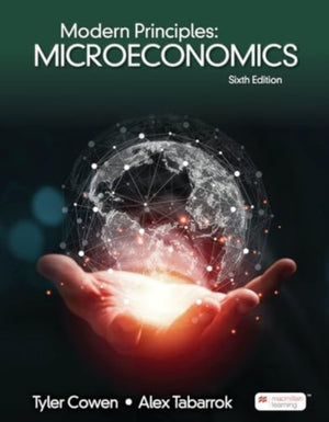 Modern Principles of Microeconomics