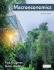 Book cover of: Macroeconomics