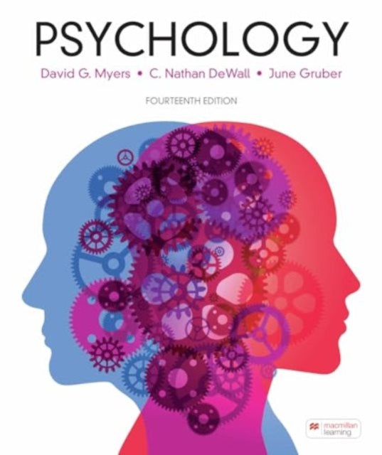 Book cover of: Psychology