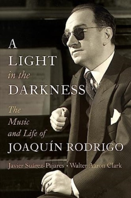 Book cover of: Light in the Darkness. By: Javier Suarez-Pajares