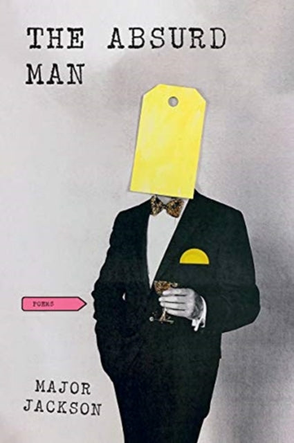 Book cover of: Absurd Man. By: Jackson