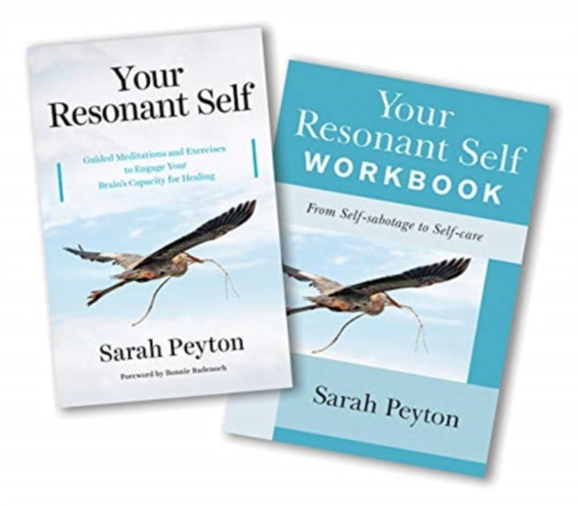 Book cover of: Your Resonant Self Two-Book Set. By: Sarah Peyton