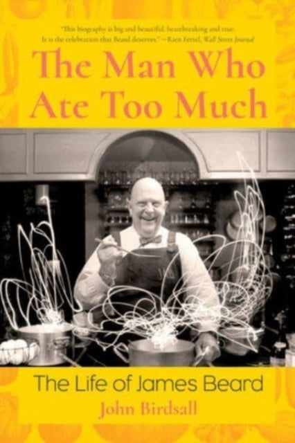 The Man Who Ate Too Much