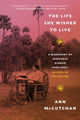 Book cover of: Life She Wished to Live. By: Ann Mccutchan