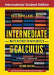 Book cover of: Intermediate Microeconomics with Calculus. By: Hal R. Varian