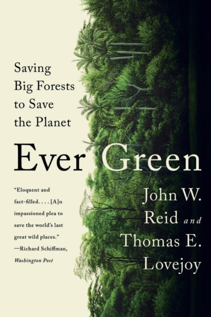 Book cover of: Ever Green. By: John W. Reid