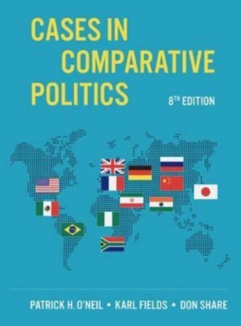 Book cover of: Cases in Comparative Politics