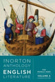 Book cover of: Norton Anthology of English Literature. By: Stephen Greenblatt
