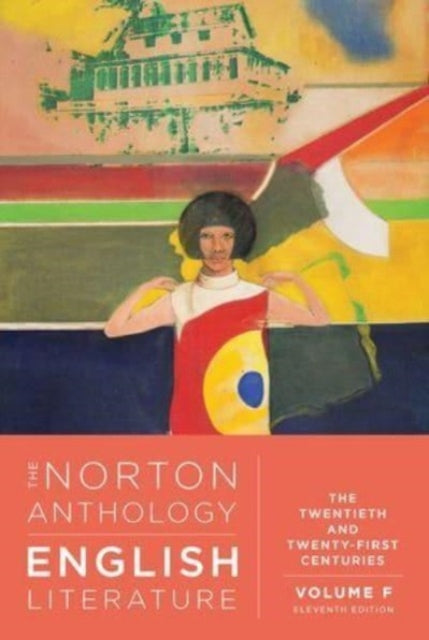 Book cover of: Norton Anthology of English Literature. By: Stephen Greenblatt