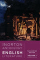 Book cover of: Norton Anthology of English Literature. By: Stephen Greenblatt