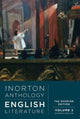 Book cover of: Norton Anthology of English Literature. By: Stephen Greenblatt