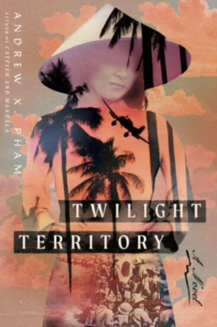 Book cover of: Twilight Territory
