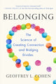 Book cover of: Belonging. By: Geoffrey L. Cohen