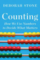 Book cover of: Counting. By: Deborah Stone