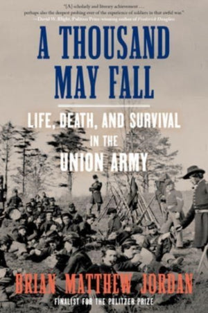 Thousand May Fall