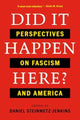 Book cover of: Did It Happen Here?