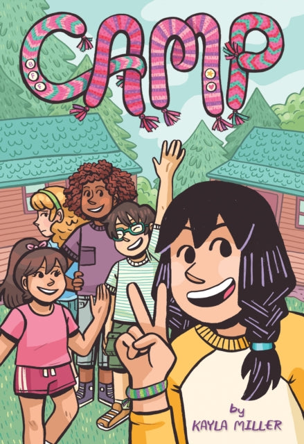 Book cover of: Camp
