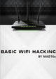 Book cover of: Basic Wifi-Hacking. By: Sven-Erik Zetterstrom