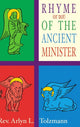 Book cover of: Rhyme (or Not) of the Ancient Minister. By: Arlyn Tolzmann