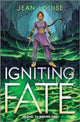 Book cover of: Igniting Fate