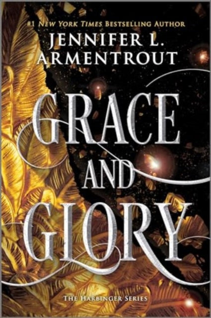 Book cover of: Grace and Glory. By: Jennifer L. Armentrout